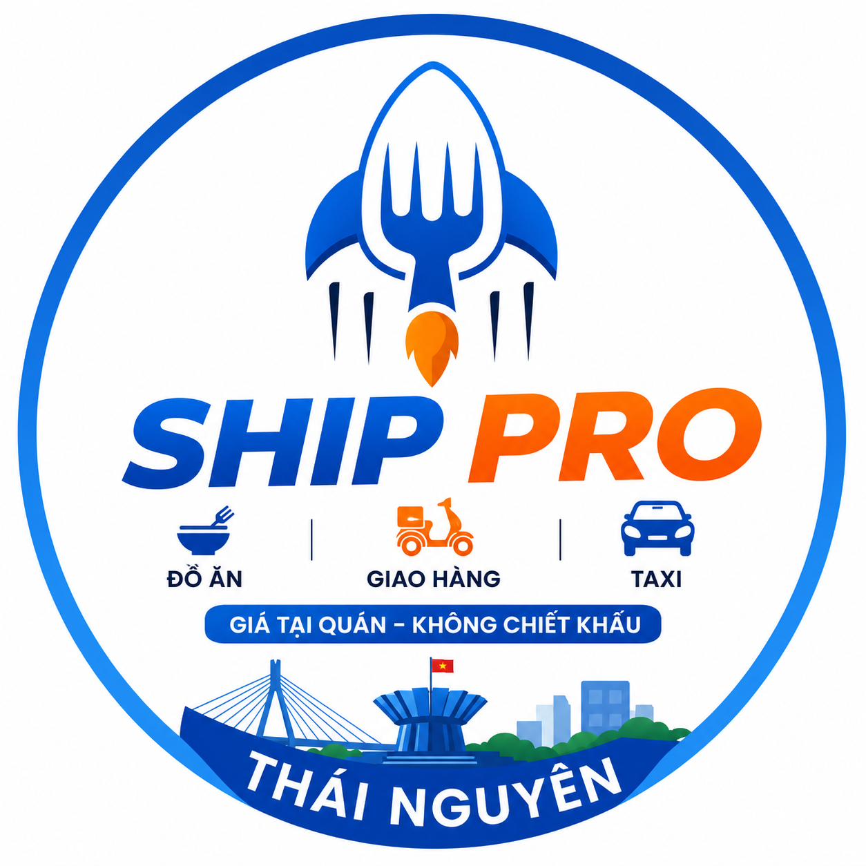 Ship Pro Thái Nguyên